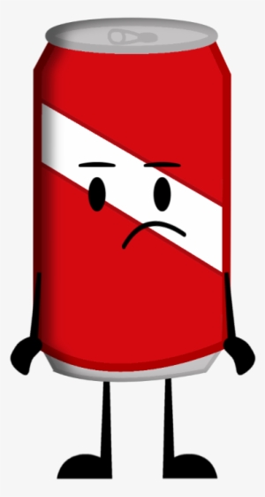 Soda Can - Cartoon Soda Png