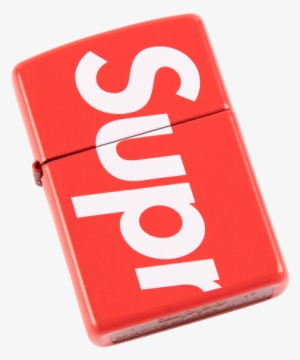 Supreme Logo Zippo Lighter "ss 18" - Supermeme Tablet - Ipad Mini 1 (horizontal)