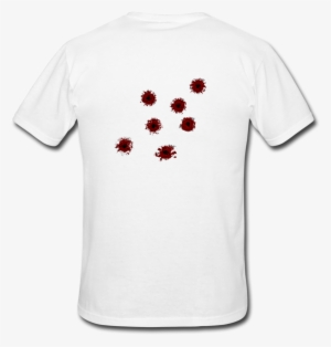 Bullet Holes Men S Premium T Shirt - T Shirt