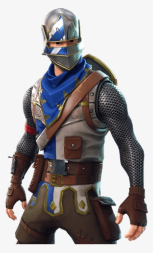 Fortnite Battle Royale Male Character - Fortnite Blue Squire Skin Png