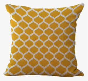 Pillow Transparent Png - Yellow Pillow Png
