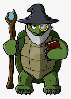 Image Library Stock By Ghostlykoala On Deviantart - Turtle Wizard