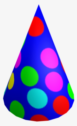 Party Hat Roblox Party Hat Transparent Png 420x420 Free - pink flower hat roblox