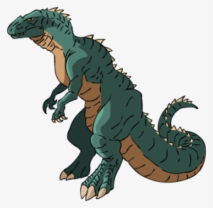 Godzilla Clipart Everything - Gorosaurus Png