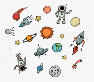 Free Png Space Station Png Images Transparent - Vector Space Png