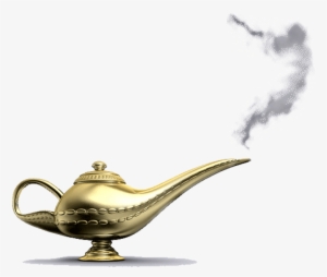 Free Png Magic Genie Lamp Png Images Transparent - Jinn In A Bottle