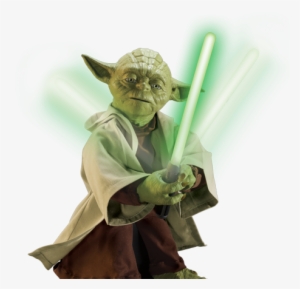 Warrior Mode - Spin Master Star Wars Legendary Jedi Master Yoda