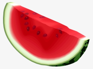 Transparent Background Watermelon Transparent