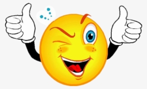 Emoji Thumbs Up Png - Smiley Face With Thumbs Up