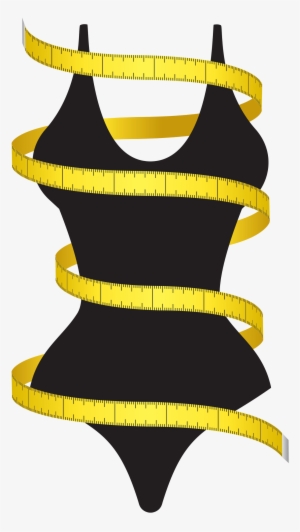 Starting A Weight Loss Plan Is Easy With These Tips - Weight Loss Tape Measure Clipart