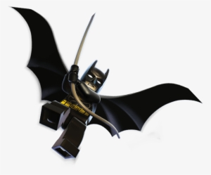 Lego Batman Flying - Attack Of The Legion Of Doom! (lego Dc Super Heroes