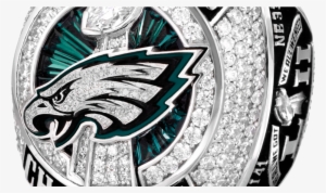 Philadelphia Eagles Get Super Bowl Rings Honoring Team,
