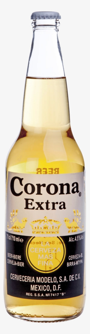Corona Extra Beer 710ml Bottle - Corona Extra