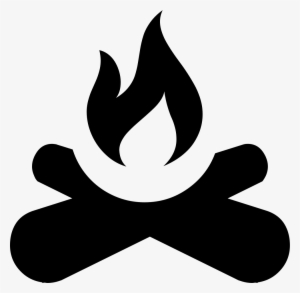 Camp Fire Svg Png Icon Free Download - Fire Svg Free