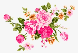 Gifs Fleurs Et Nature - Garden Roses Clip Art