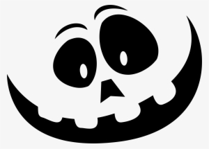 This Free Icons Png Design Of Jack 'o Lantern Stencil