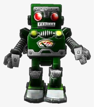 Laser Robot - Robot Dungeon Defenders