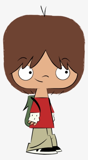 Mac - Fosters Home For Imaginary Friends Mac