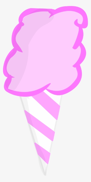 Cotton Candy - Bfdi Bodies Cotton Candy
