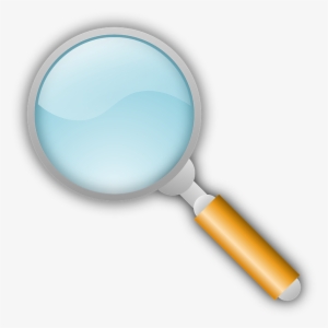 Magnifying Glass Svg Clip Arts 600 X 601 Px