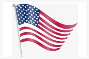 Memorial Day Services Happening Sunday And Monday - Transparent American Flag Png