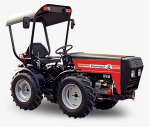 W-4000 Farmer Articulated Utility Tractor - Articulated Tractor
