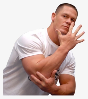 John Cena Without Background