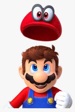 Super Mario Odyssey Hat - Super Mario Odyssey Switch