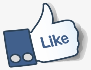 Facebook Like Icons - Likes Clipart