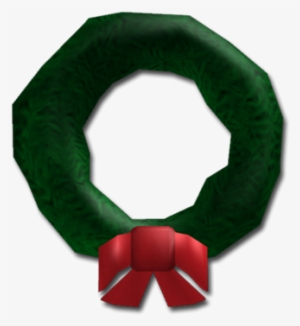 Christmas Wreath - Scarf