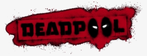 Deadpool Game Logo - Deadpool Game Logo Png