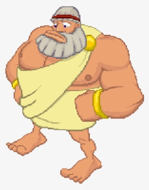 Image God Png Herc S Adventures Wiki - Herc's Adventures Couple Of Hundred Of Them