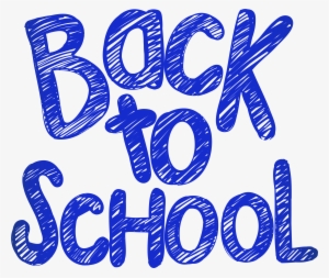 Transparent Png Back To School Png