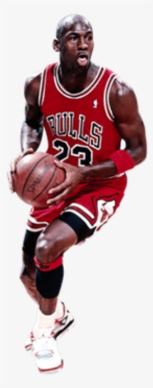 Michael Jordan Dribbling - Michael Jordan Png