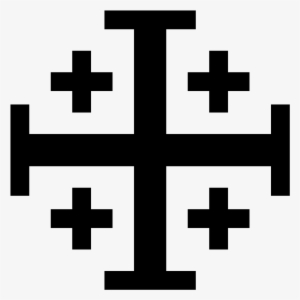 Jerusalem Cross