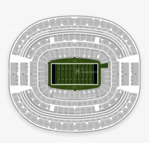 Dallas Cowboys Seating Chart - U.s. Bank Stadium