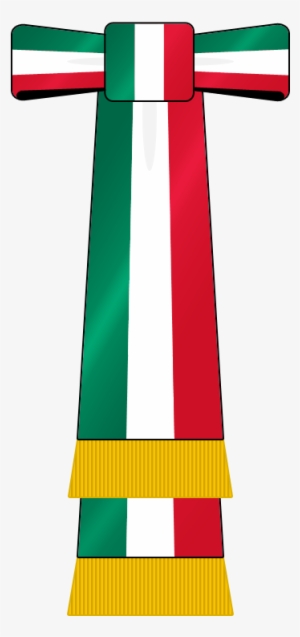 Mexican Flag Corbata - Png Mexican Flag