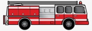 This Nice Fire Truck Clip Art Is Free For Use On Your - Fire Truck Transparent Background