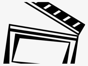 Photo Camera Clipart Movie Reel - Clip Art Film Png