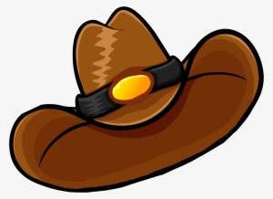 Brown Cowboy Png - Cowboy Hat Clipart Transparent