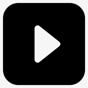 Png 50 Px - Youtube Black Logo Png