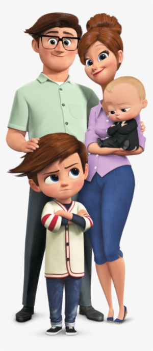 The Boss Baby Special Edition Is Available Today On - Boss Baby Characters