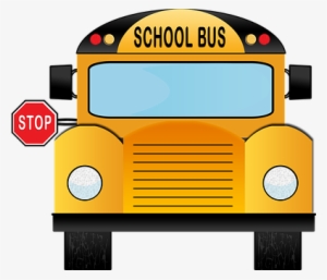 School Bus Bus School Back To School Ameri - School Bus