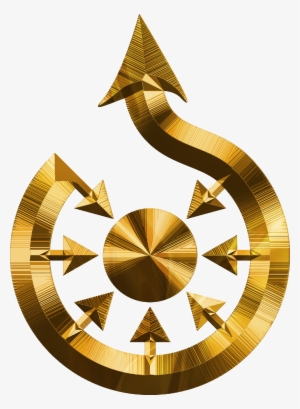 Commons-logo Gold 2 - Золото Логотип Png