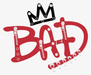 Michael Jackson Bad, Jackson 5, King Of Music, Logan, - Michael Jackson Bad Logo