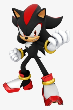 Shadow Is Here By Dry-rowseroopa - Gun Shadow The Hedgehog, clipart,  transparent, png, images, Download