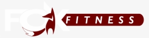 Fox Fitness Logo - Fitness Logo