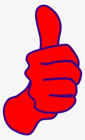 Thumbs Up Logo Png