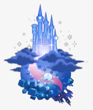 Castle Of Dreams Khbbs - Cinderella World Kingdom Hearts