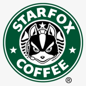 Starfox Coffee Starbucks Coffee Parody Mug - Starbucks Sign